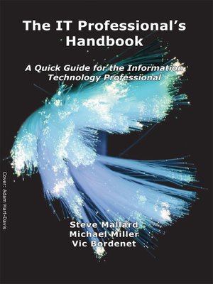 cover image of The IT Professional's Handbook
